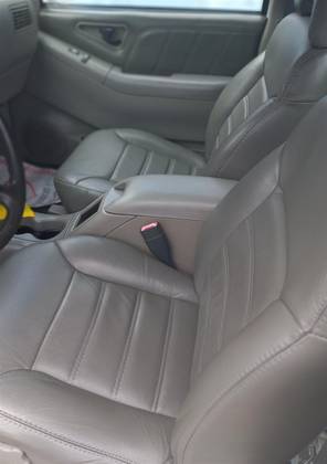 CHEVROLET S10 4.3 SFI DLX 4X2 CE V6 12V GASOLINA 2P MANUAL